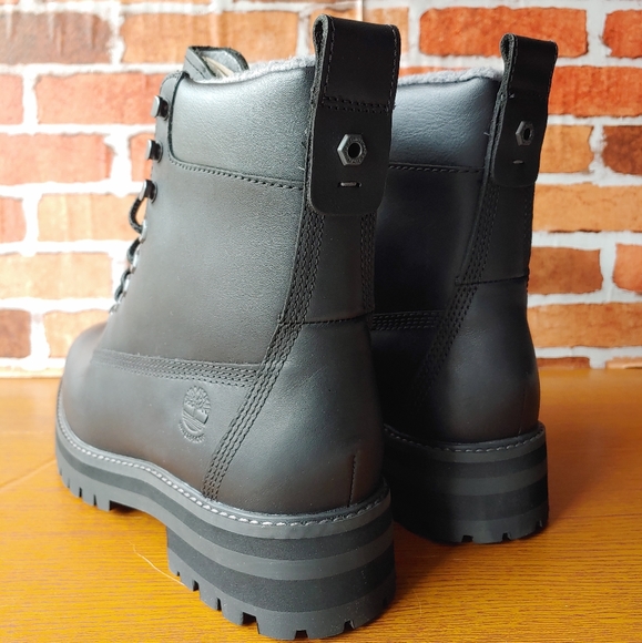 TIMBERLAND MEN’S COURMA GUY WP WARM LINED BOOT - Picture 7 of 10